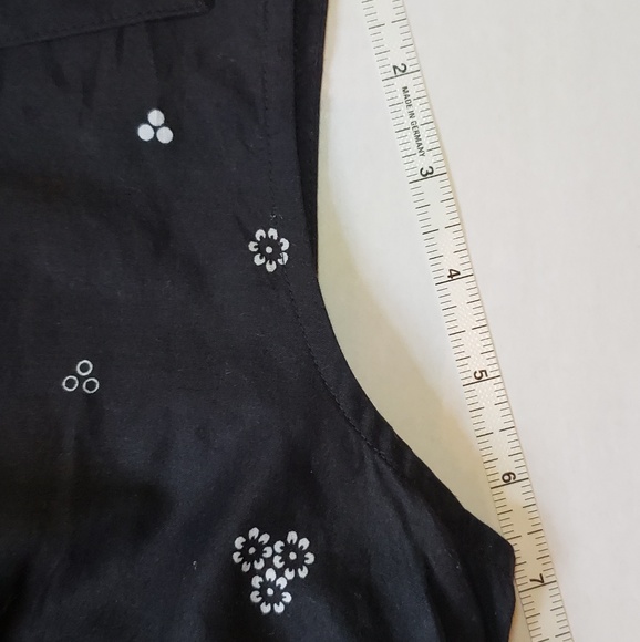 Loft sleeveless blouse - Picture 3 of 8